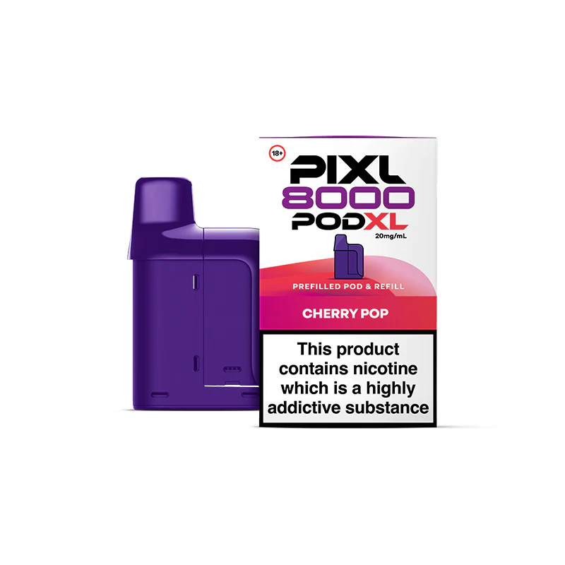 PIXL 800 Pre-filled Pods - Image 20