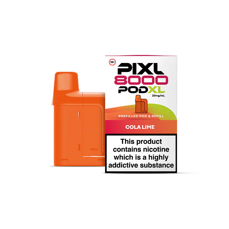PIXL 800 Pre-filled Pods - Image 21