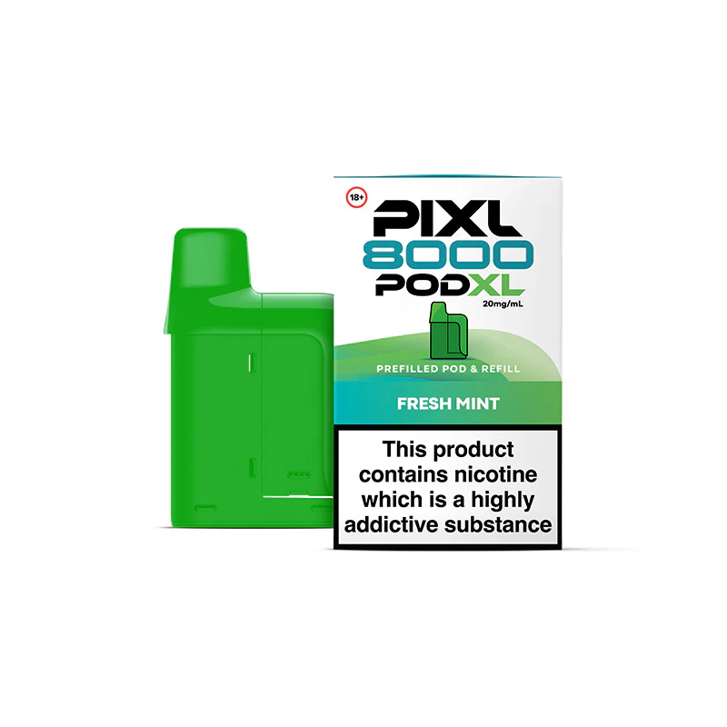 PIXL 800 Pre-filled Pods - Image 23