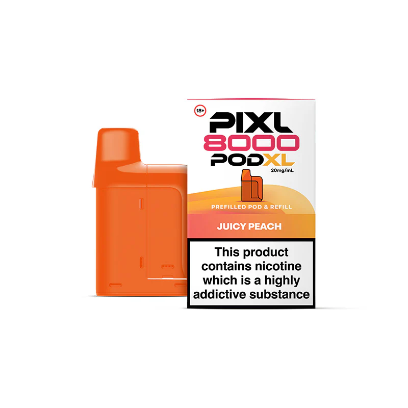 PIXL 800 Pre-filled Pods - Image 25