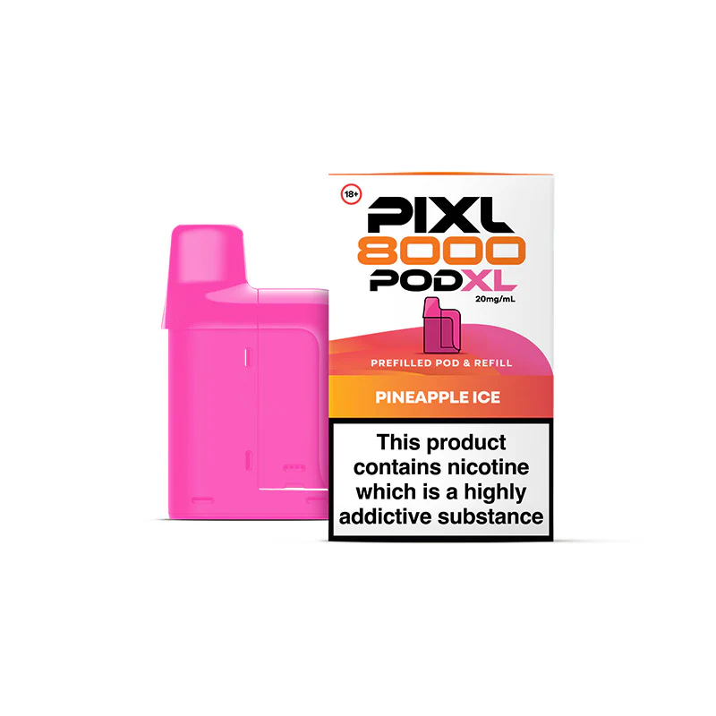 PIXL 800 Pre-filled Pods - Image 29