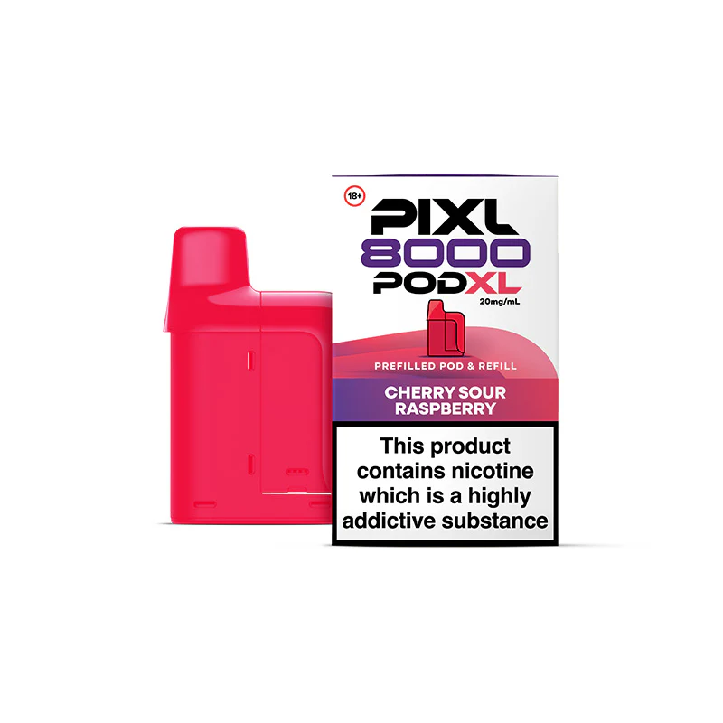 PIXL 800 Pre-filled Pods - Image 3