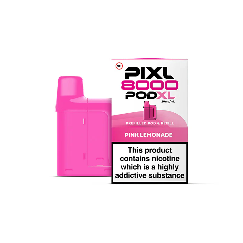 PIXL 800 Pre-filled Pods - Image 30
