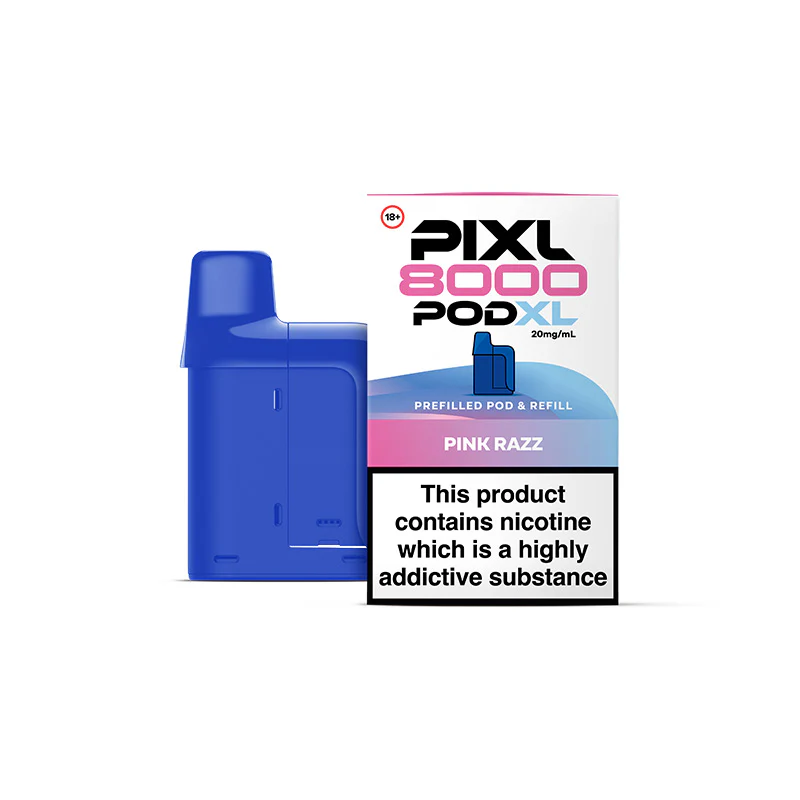 PIXL 800 Pre-filled Pods - Image 31