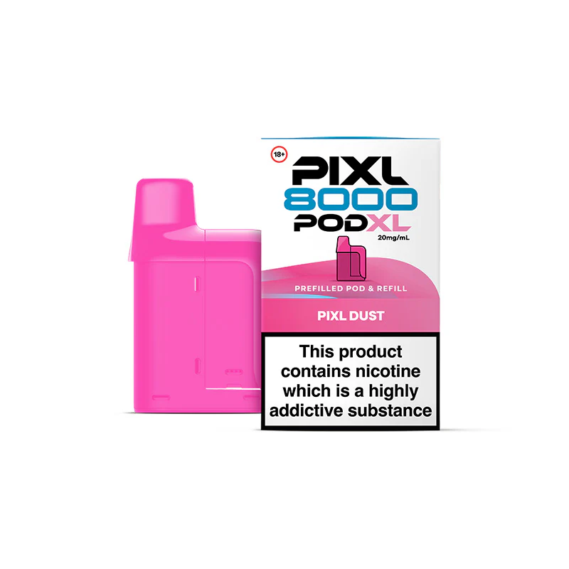 PIXL 800 Pre-filled Pods - Image 32