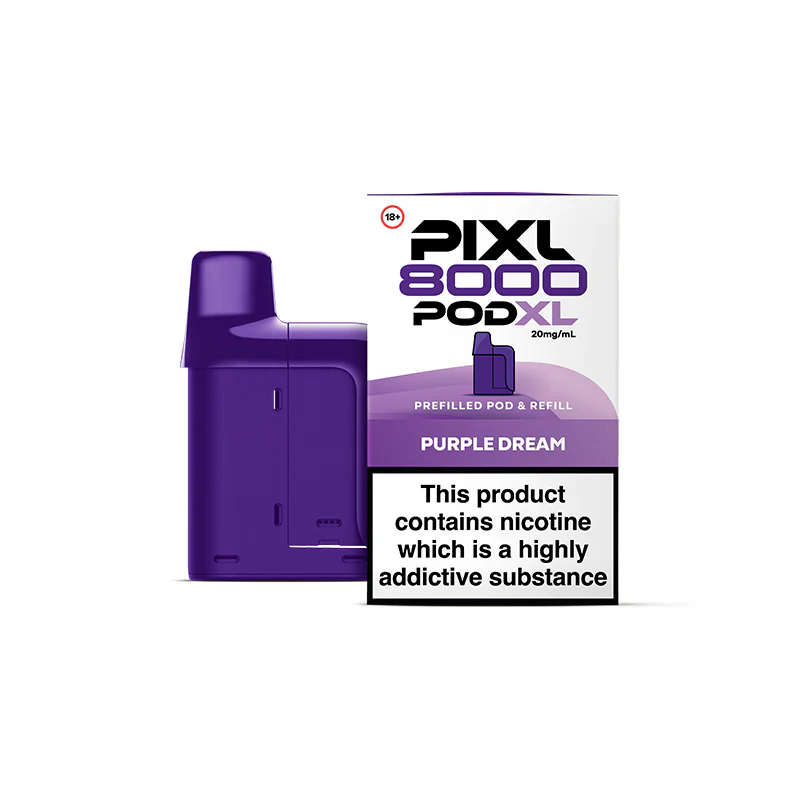 PIXL 800 Pre-filled Pods - Image 33