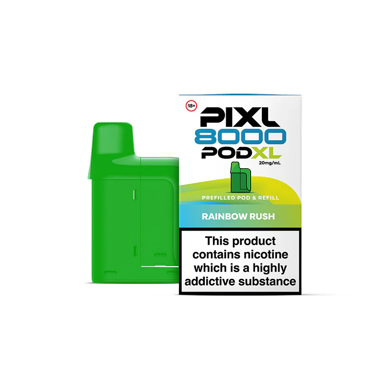 PIXL 800 Pre-filled Pods - Image 34