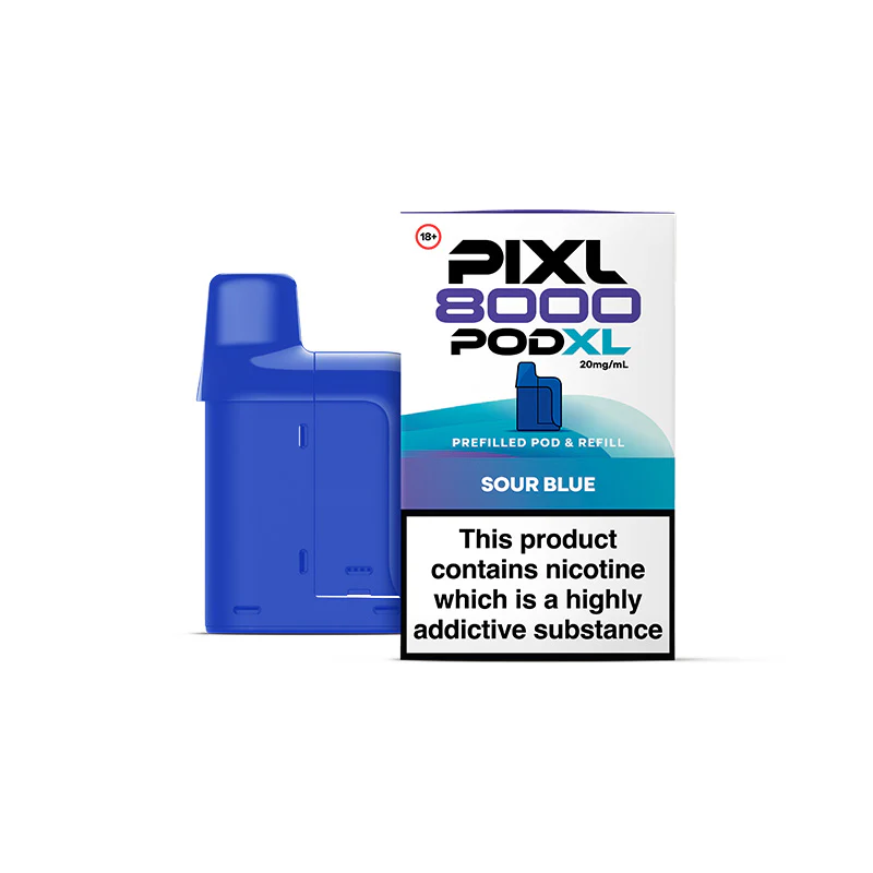 PIXL 800 Pre-filled Pods - Image 35