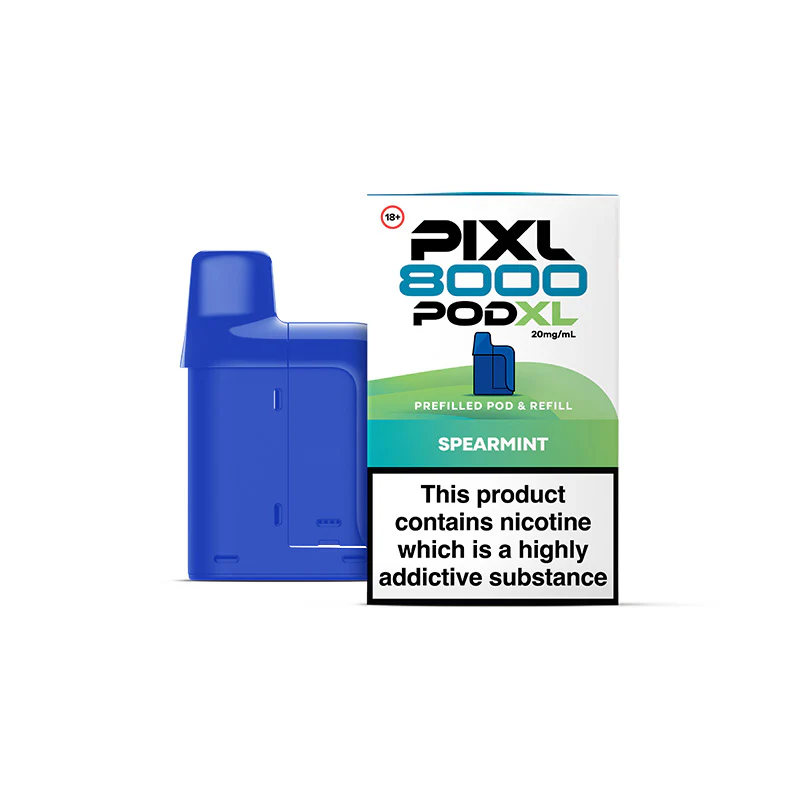 PIXL 800 Pre-filled Pods - Image 36