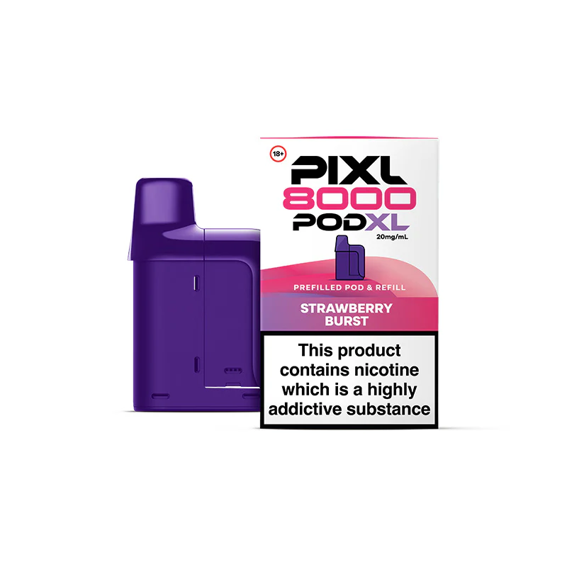 PIXL 800 Pre-filled Pods - Image 37