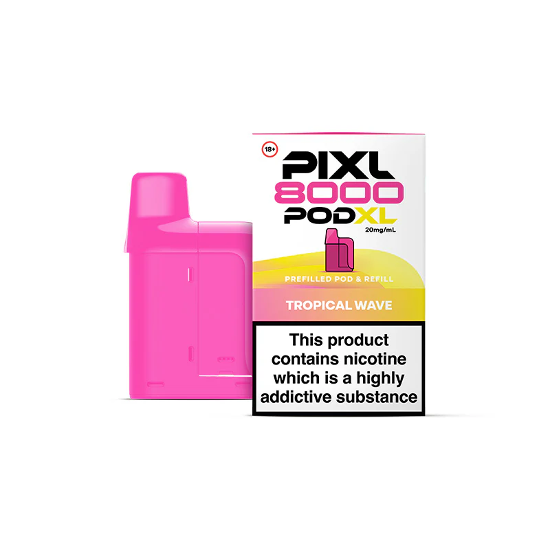 PIXL 800 Pre-filled Pods - Image 40