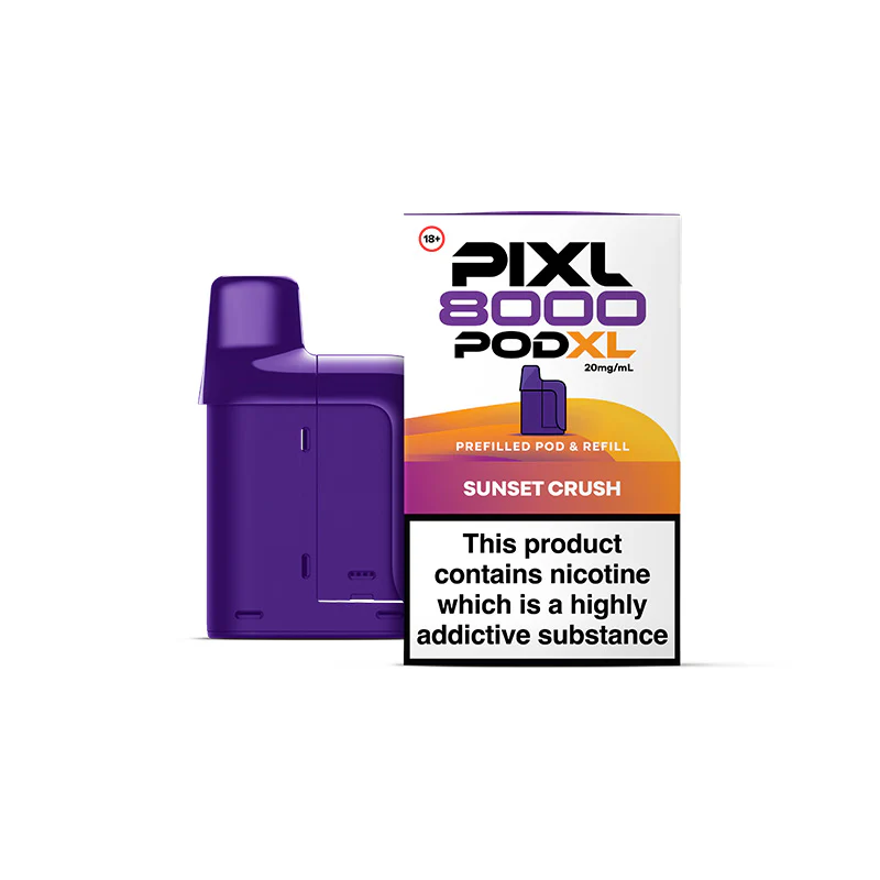 PIXL 800 Pre-filled Pods - Image 42