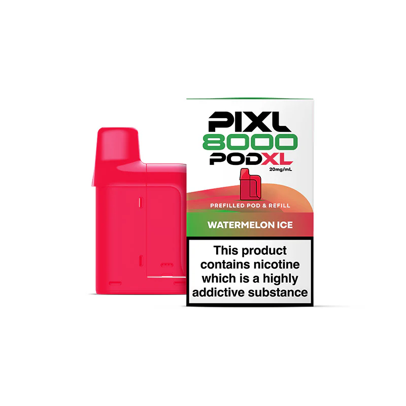 PIXL 800 Pre-filled Pods - Image 43