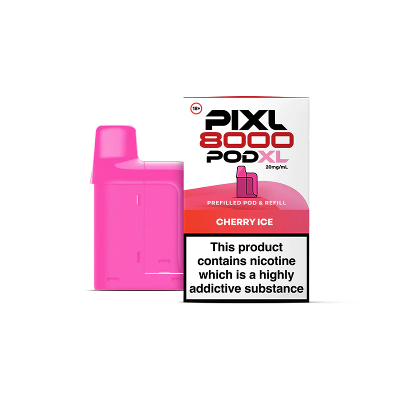 PIXL 800 Pre-filled Pods - Image 44