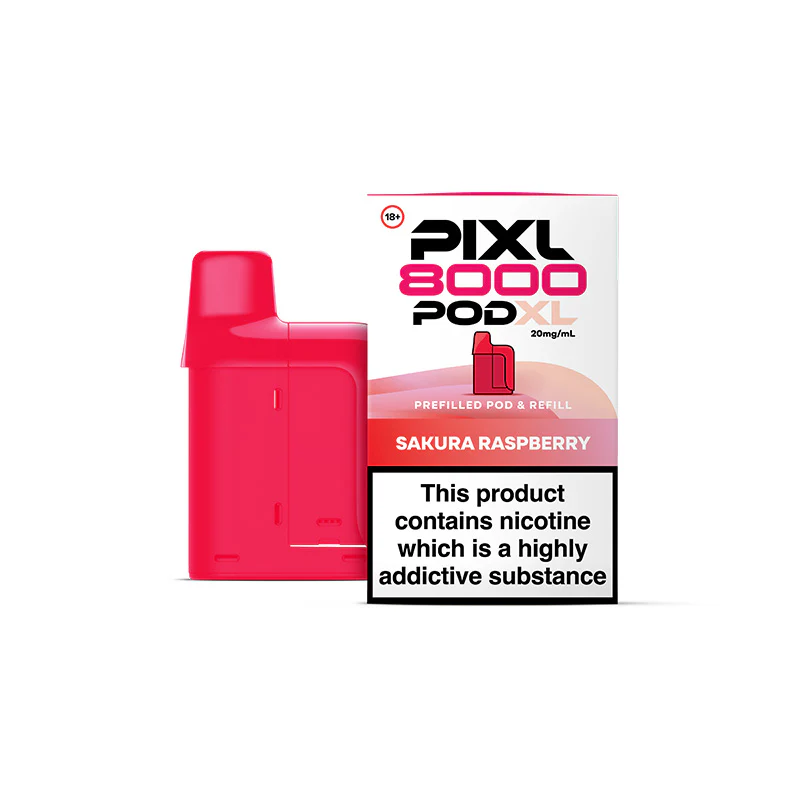 PIXL 800 Pre-filled Pods - Image 5