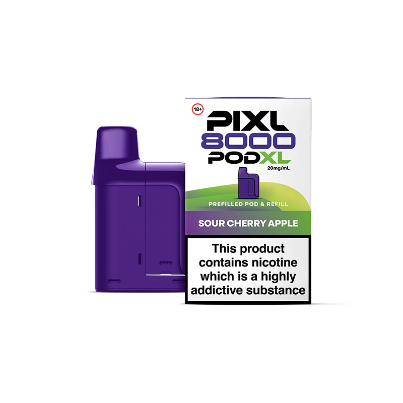 PIXL 800 Pre-filled Pods - Image 6