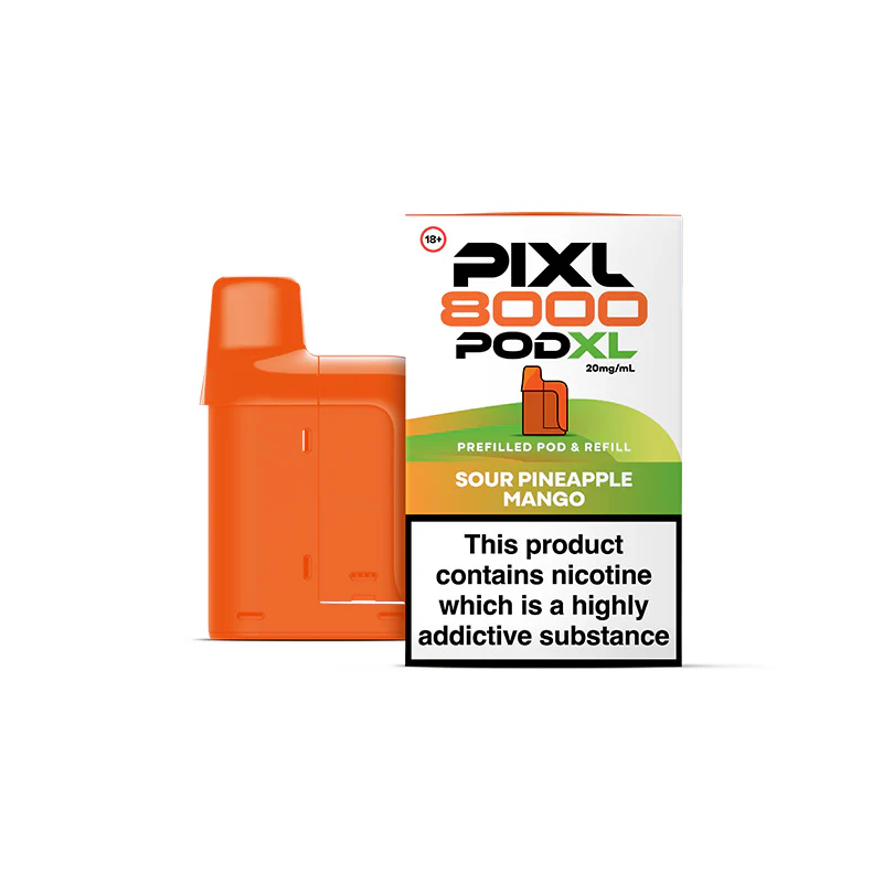 PIXL 800 Pre-filled Pods - Image 7