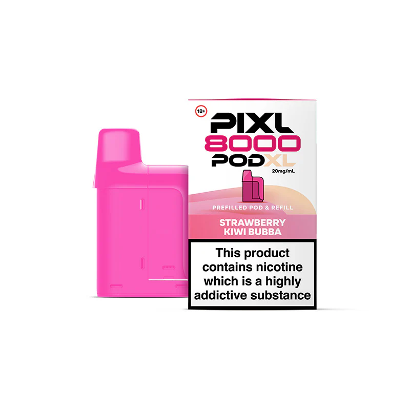 PIXL 800 Pre-filled Pods - Image 8