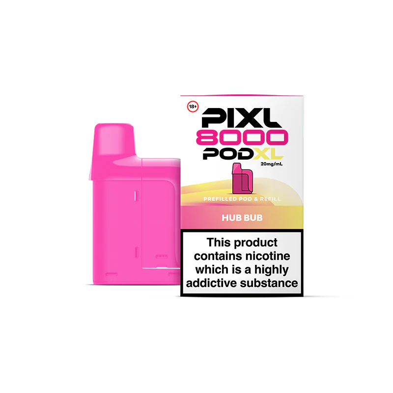 PIXL 800 Pre-filled Pods - Image 9