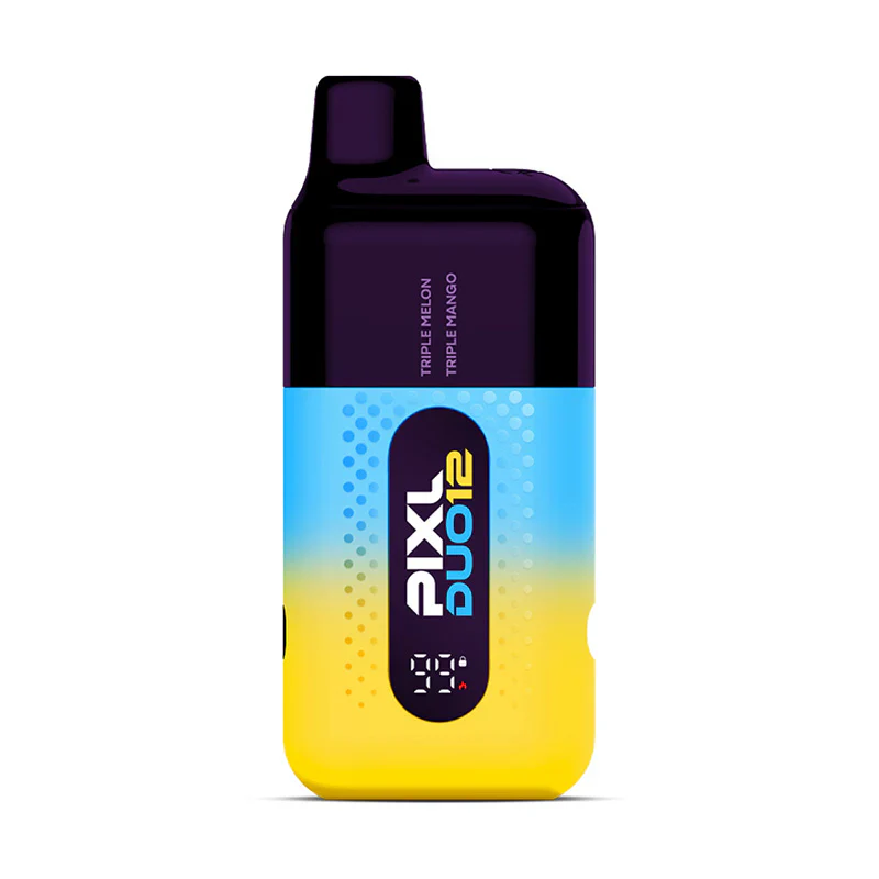 PIXL DUO Prefilled Pod Vape Kit - Image 11