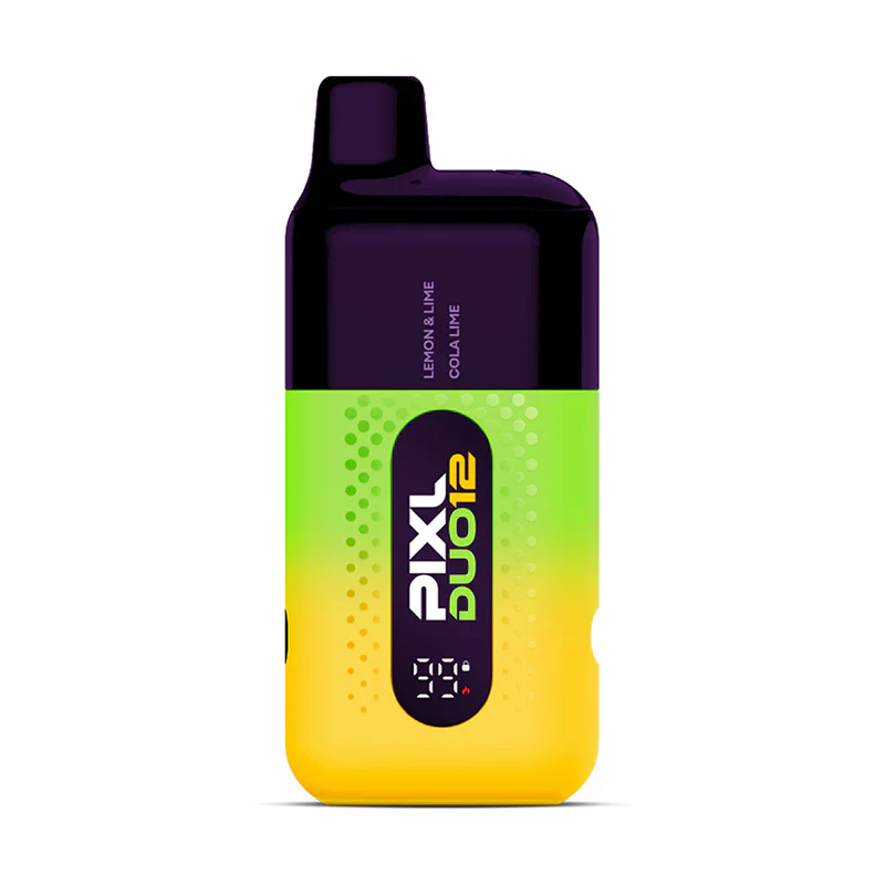 PIXL DUO Prefilled Pod Vape Kit - Image 4