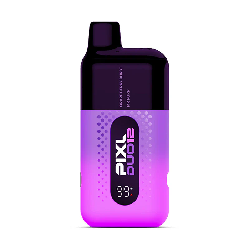 PIXL DUO Prefilled Pod Vape Kit - Image 8