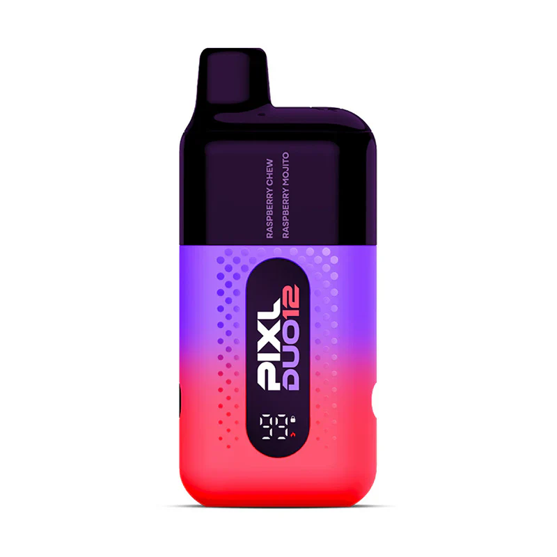 PIXL DUO Prefilled Pod Vape Kit - Image 9