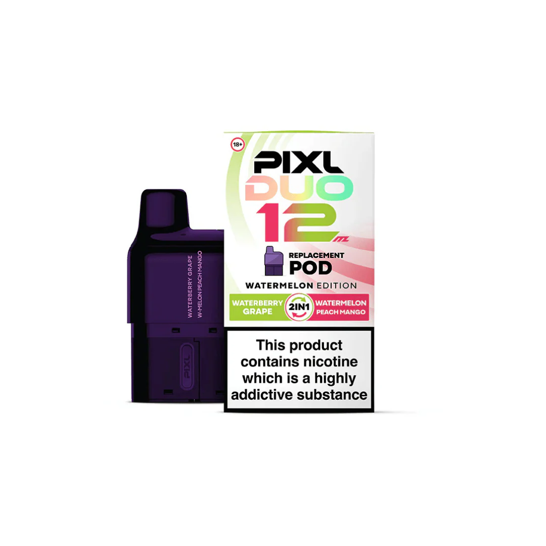PIXL DUO 12 Prefilled Pods