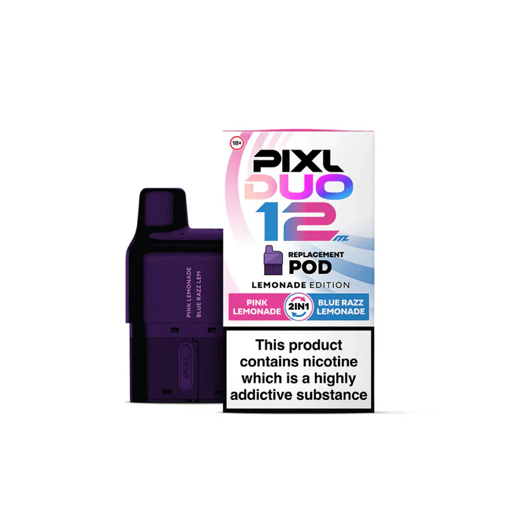 PIXL DUO 12 Prefilled Pods - Image 10