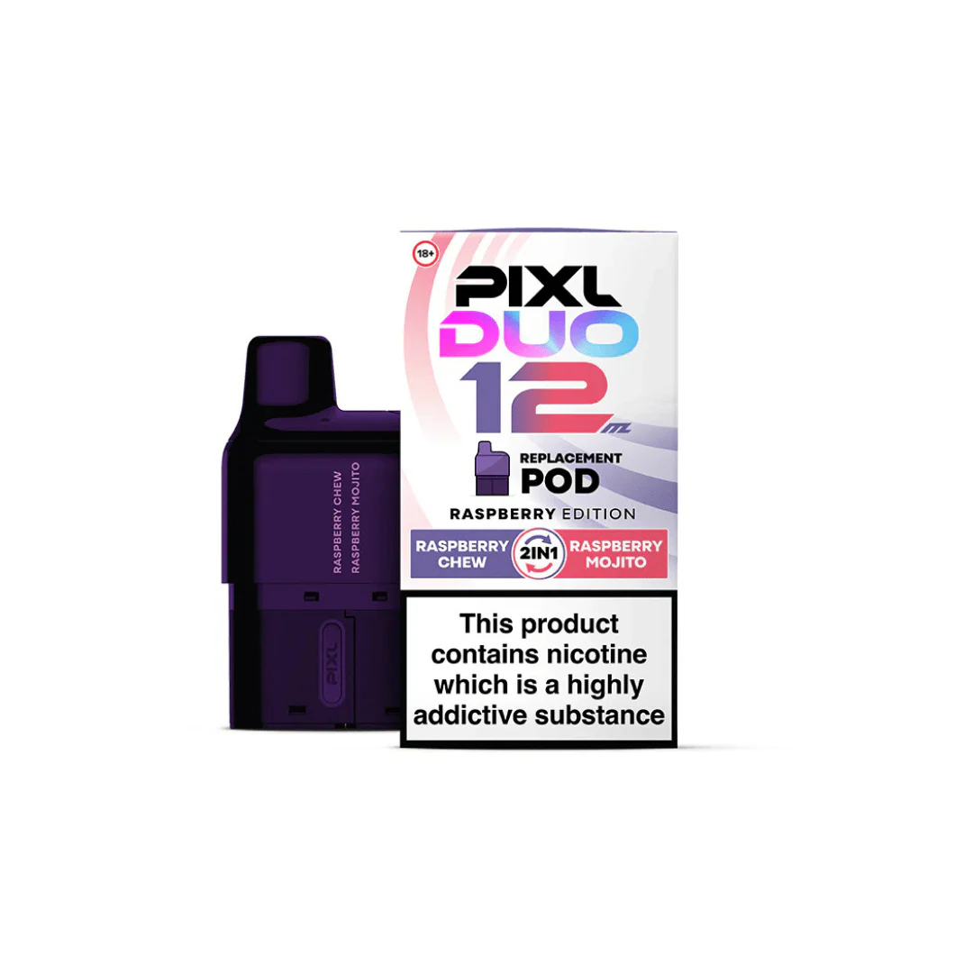 PIXL DUO 12 Prefilled Pods - Image 12