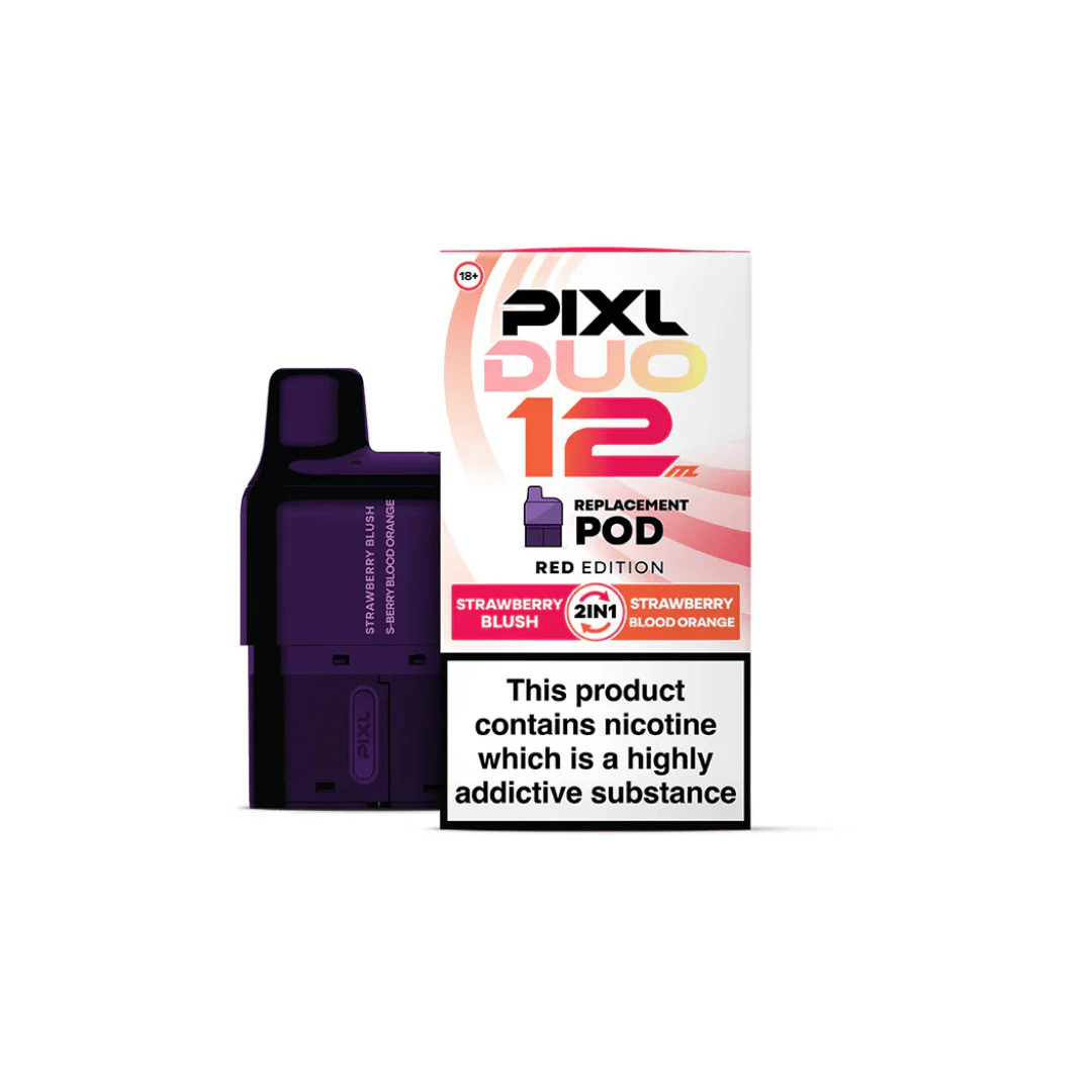PIXL DUO 12 Prefilled Pods - Image 13