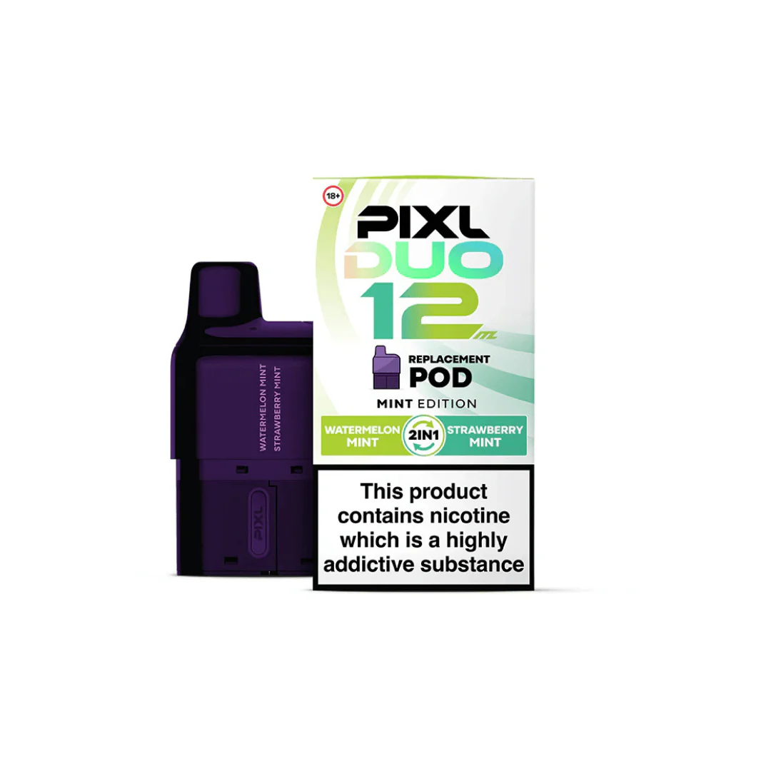 PIXL DUO 12 Prefilled Pods - Image 14