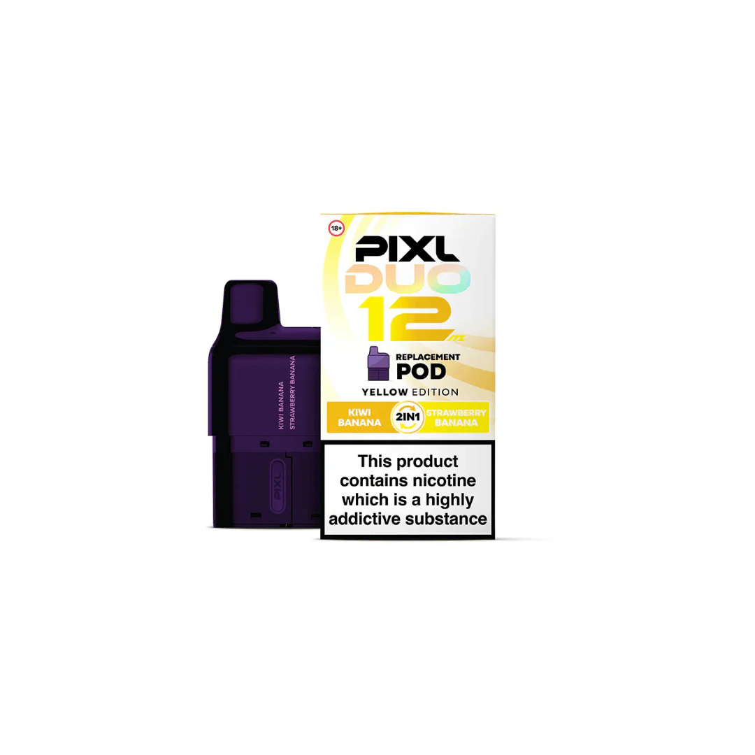 PIXL DUO 12 Prefilled Pods - Image 2