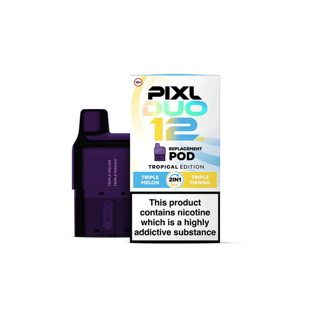PIXL DUO 12 Prefilled Pods - Image 3