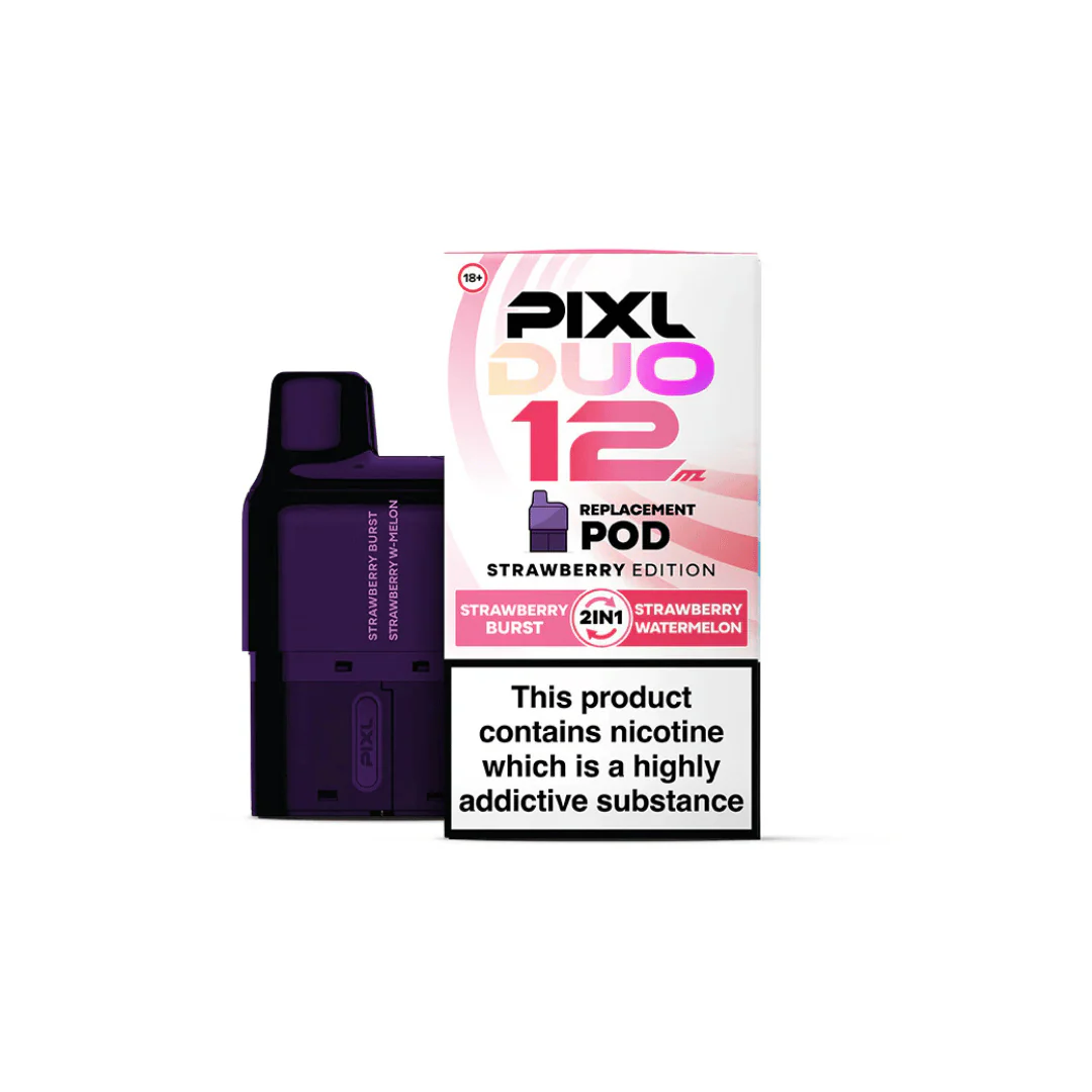 PIXL DUO 12 Prefilled Pods - Image 4