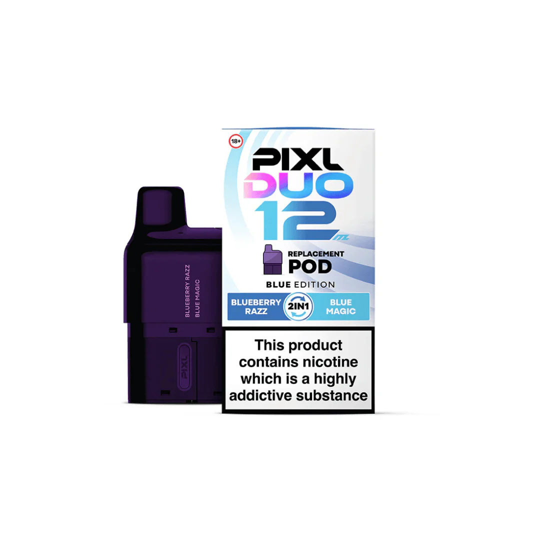 PIXL DUO 12 Prefilled Pods - Image 5