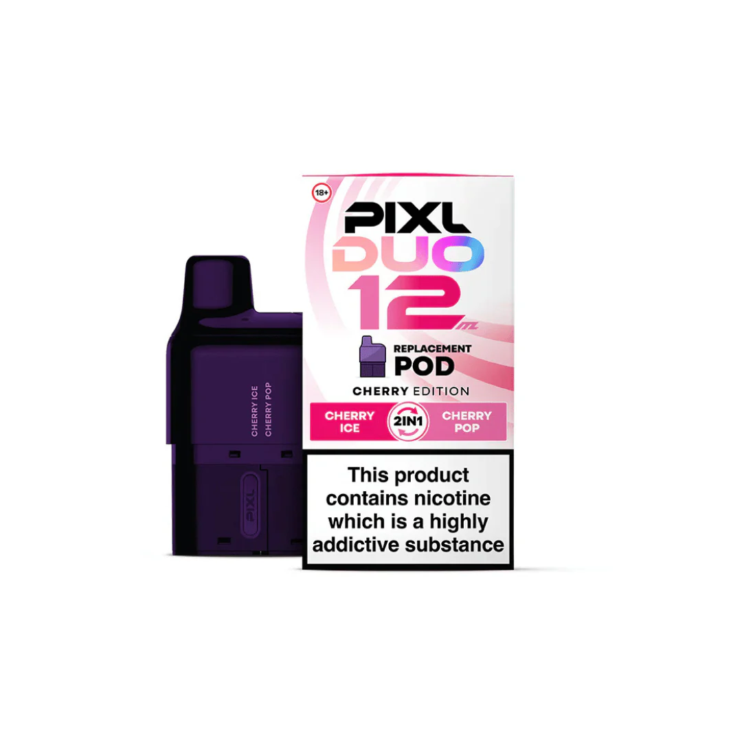 PIXL DUO 12 Prefilled Pods - Image 6
