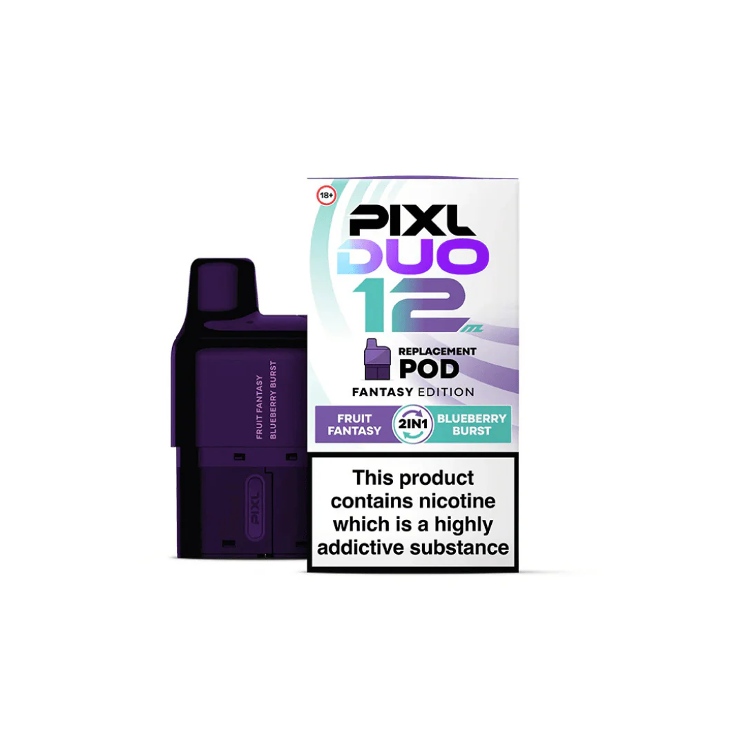 PIXL DUO 12 Prefilled Pods - Image 7