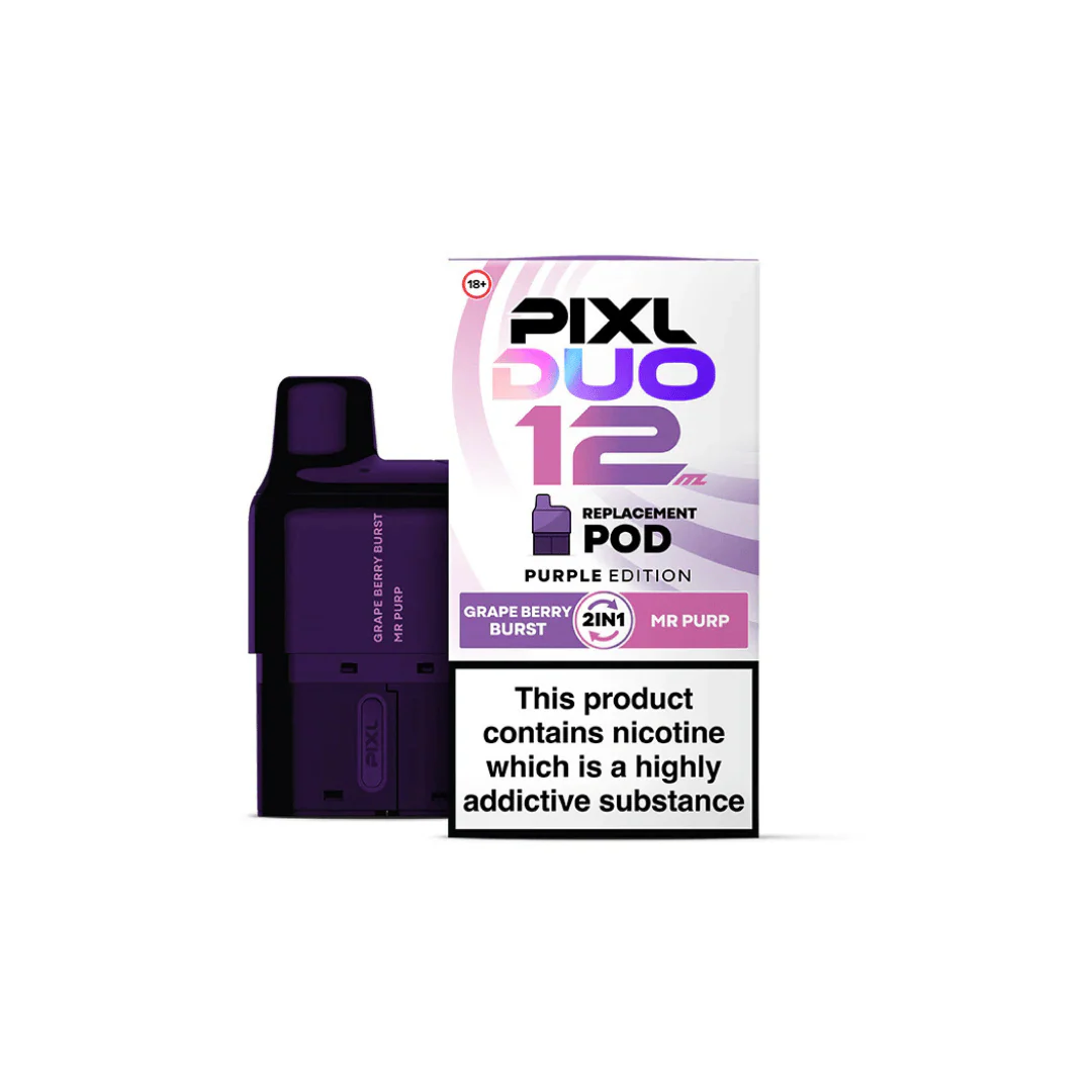 PIXL DUO 12 Prefilled Pods - Image 8