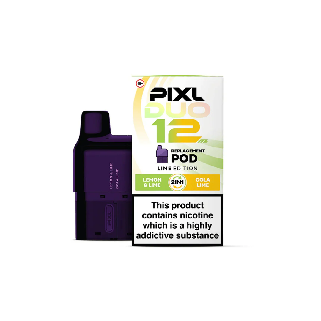 PIXL DUO 12 Prefilled Pods - Image 9