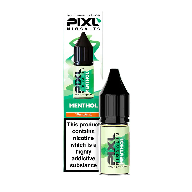 Pixl Nic Salt Menthol