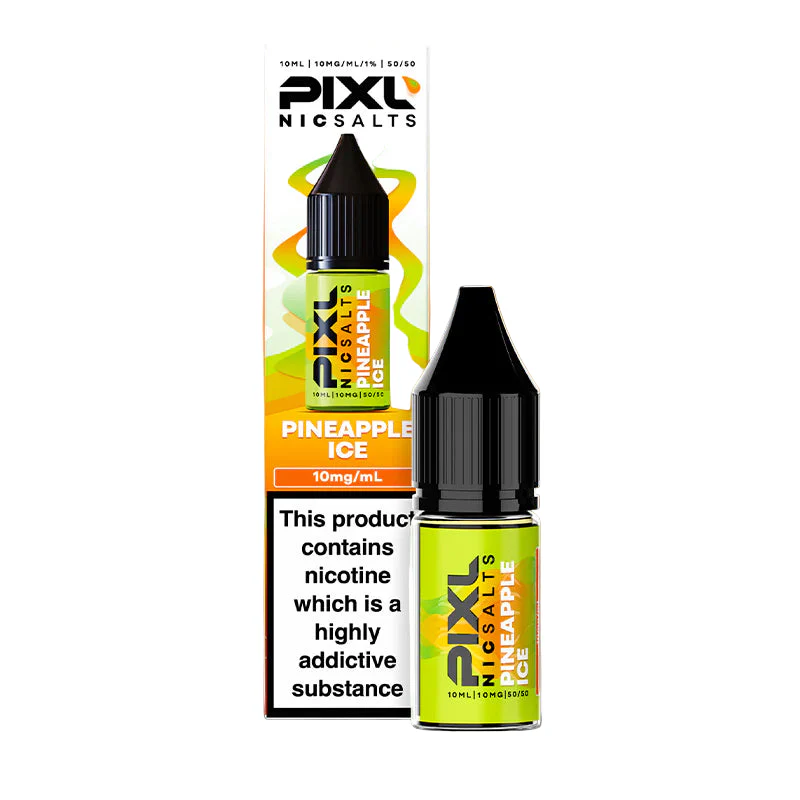 Pixl Nic Salt Pineapple Ice