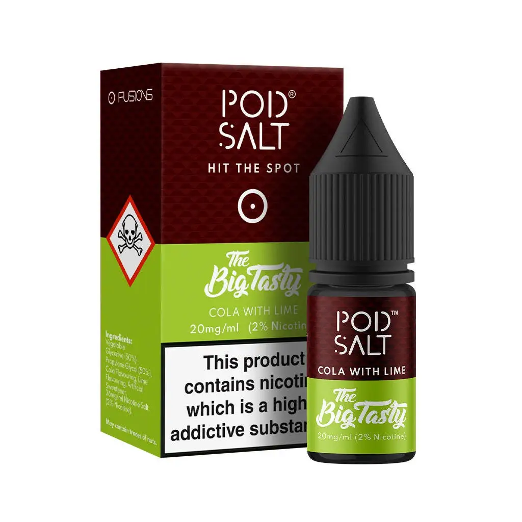 Pod Salt - Cali Greens 10ml