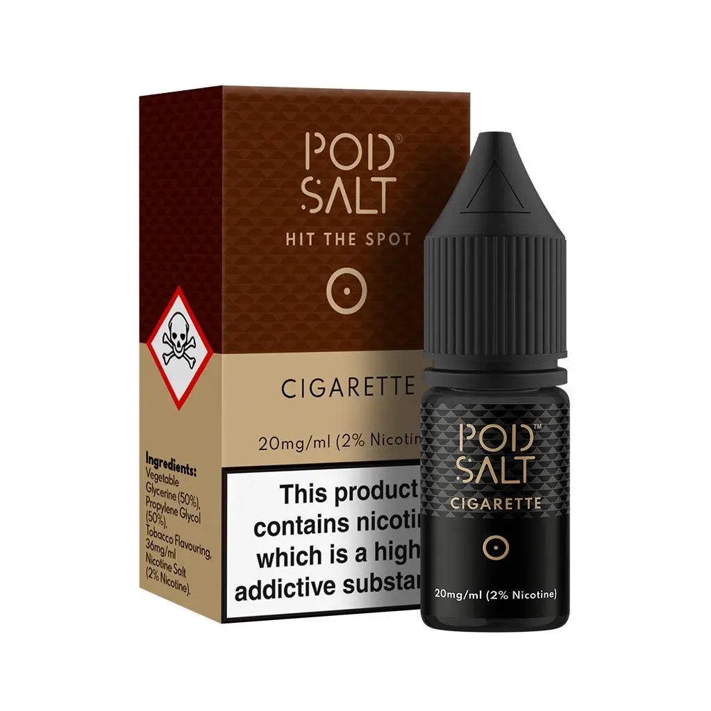 Pod Salt - Cigarette 10ml