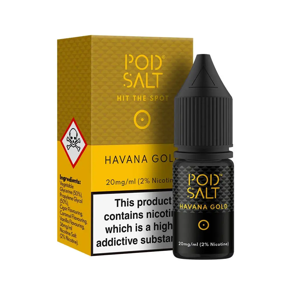 Pod Salt - Havava Gold 10ml