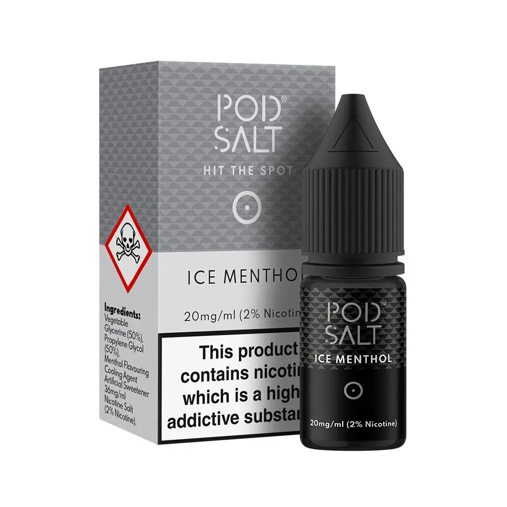 Pod Salt - Ice Menthol 10ml