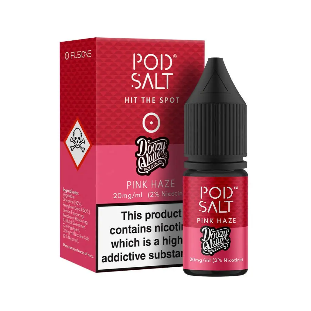 Pod Salt - Pink Haze 10ml