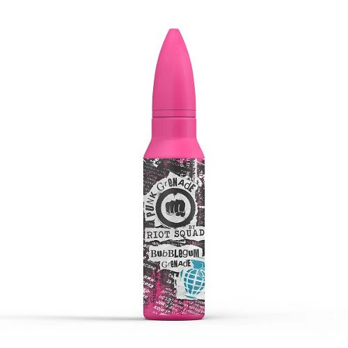 Punk Grenade by Riot Squad 50ml - Bubblegum Grenade