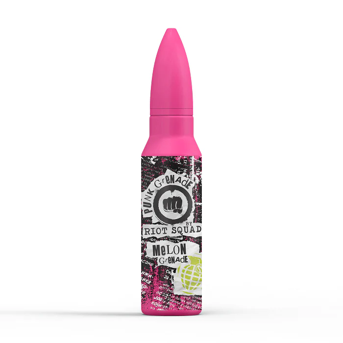 Punk Grenade by Riot Squad 50ml - Melon Grenade