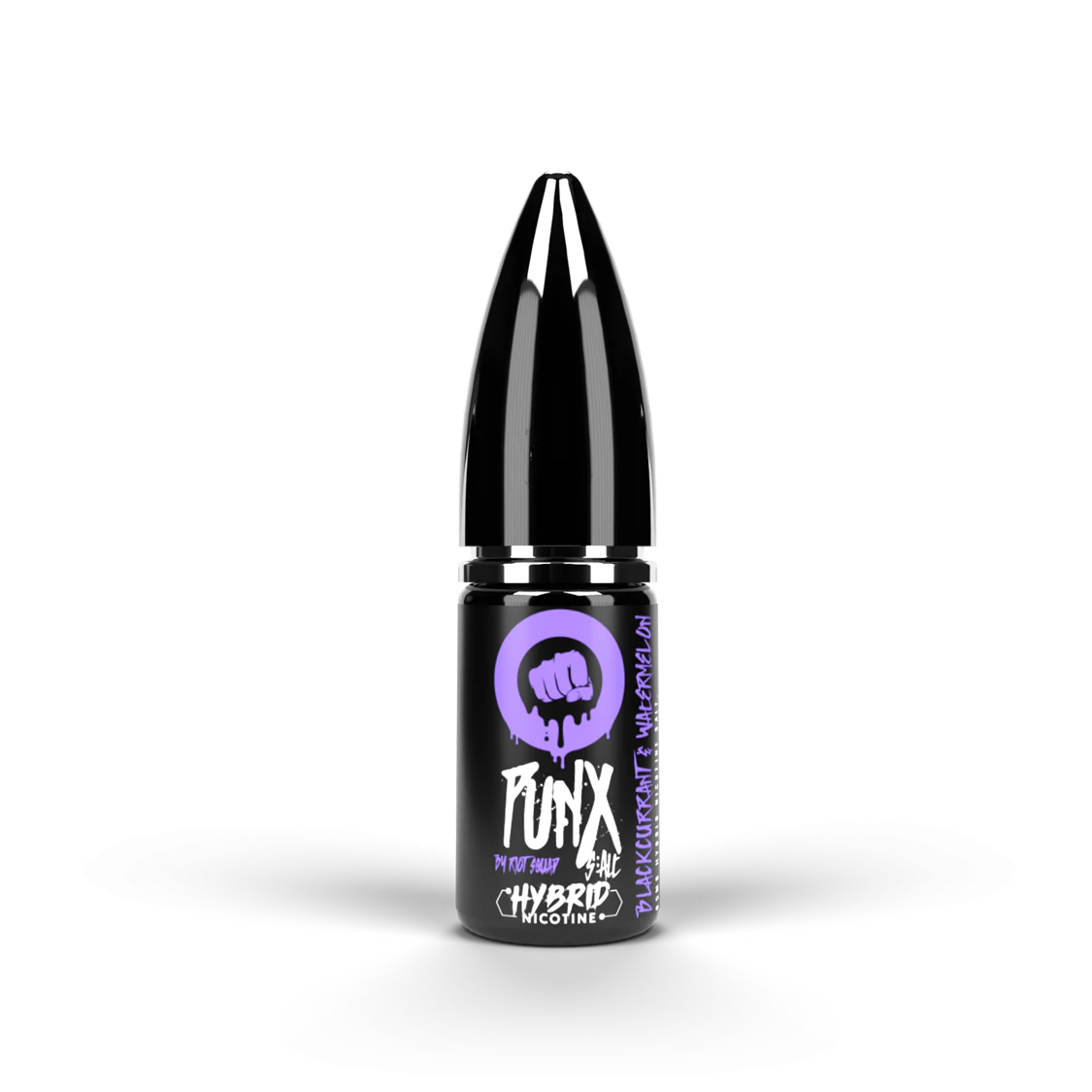 Punx By Riot Squad - Blackcurrant & Watermelon - 10ml NIC SALT